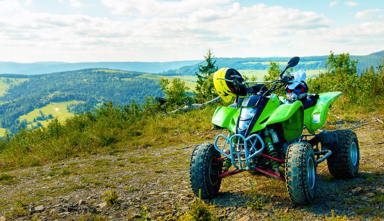 Quad Biking <span> with professional instructors</span> - 1 - Zakopane Tours